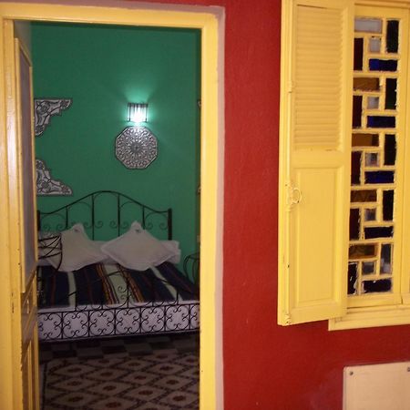 Riad Taroudant Palmiers Otel Dış mekan fotoğraf