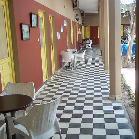Riad Taroudant Palmiers Otel Dış mekan fotoğraf