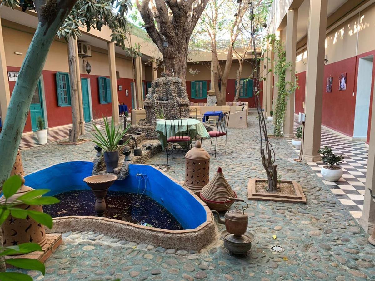 Riad Taroudant Palmiers Otel Dış mekan fotoğraf