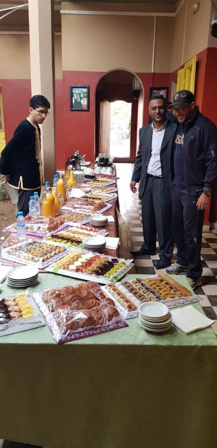 Riad Taroudant Palmiers Otel Dış mekan fotoğraf