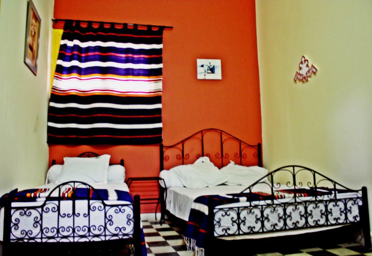 Riad Taroudant Palmiers Otel Dış mekan fotoğraf