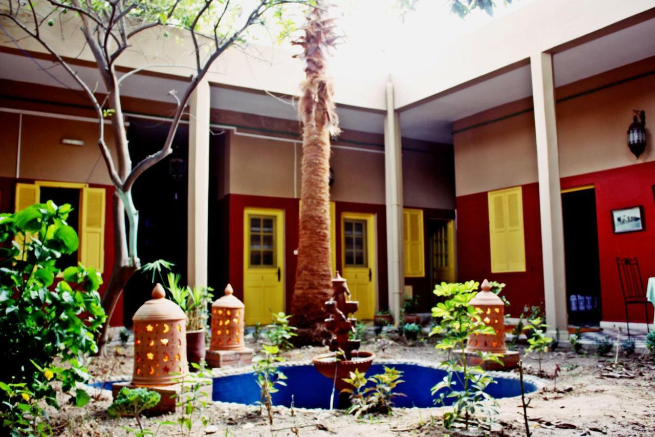 Riad Taroudant Palmiers Otel Dış mekan fotoğraf