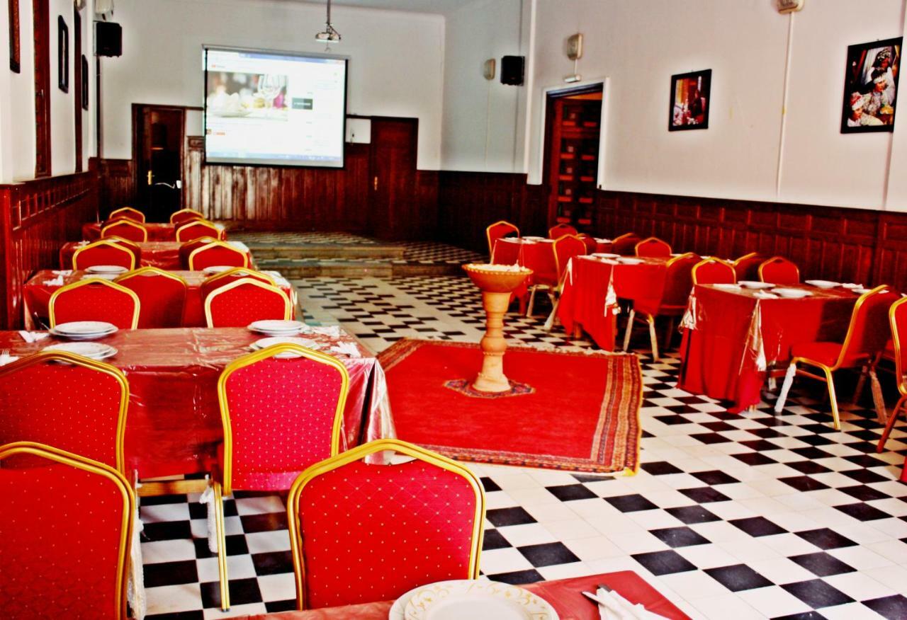Riad Taroudant Palmiers Otel Dış mekan fotoğraf