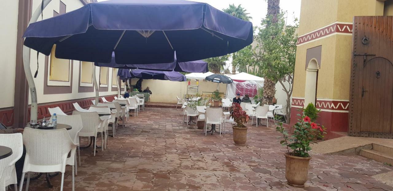Riad Taroudant Palmiers Otel Dış mekan fotoğraf
