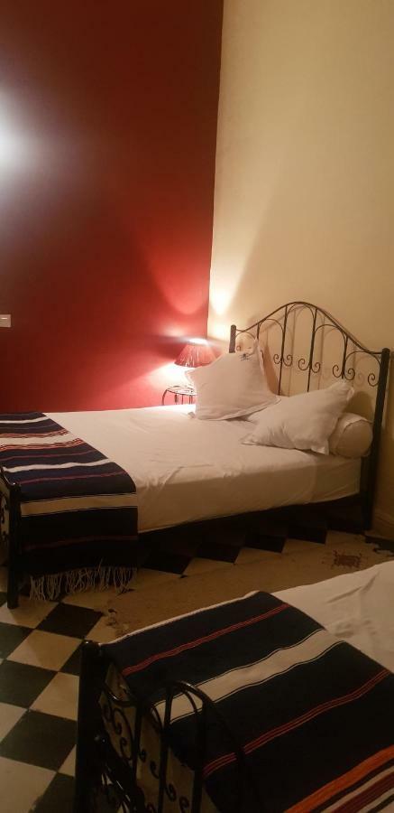 Riad Taroudant Palmiers Otel Dış mekan fotoğraf