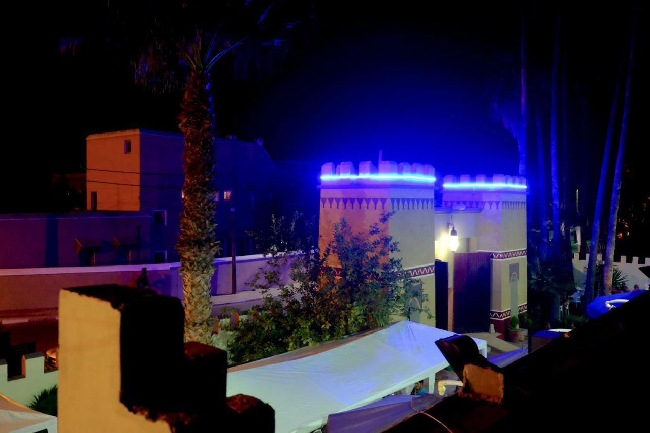 Riad Taroudant Palmiers Otel Dış mekan fotoğraf