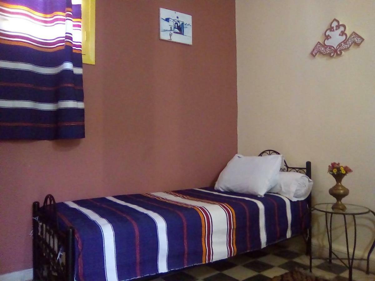 Riad Taroudant Palmiers Otel Dış mekan fotoğraf