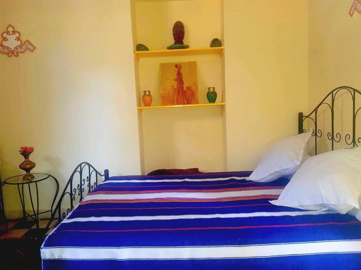 Riad Taroudant Palmiers Otel Dış mekan fotoğraf