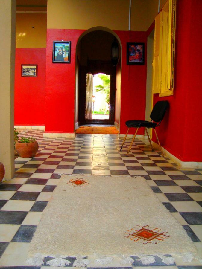 Riad Taroudant Palmiers Otel Dış mekan fotoğraf