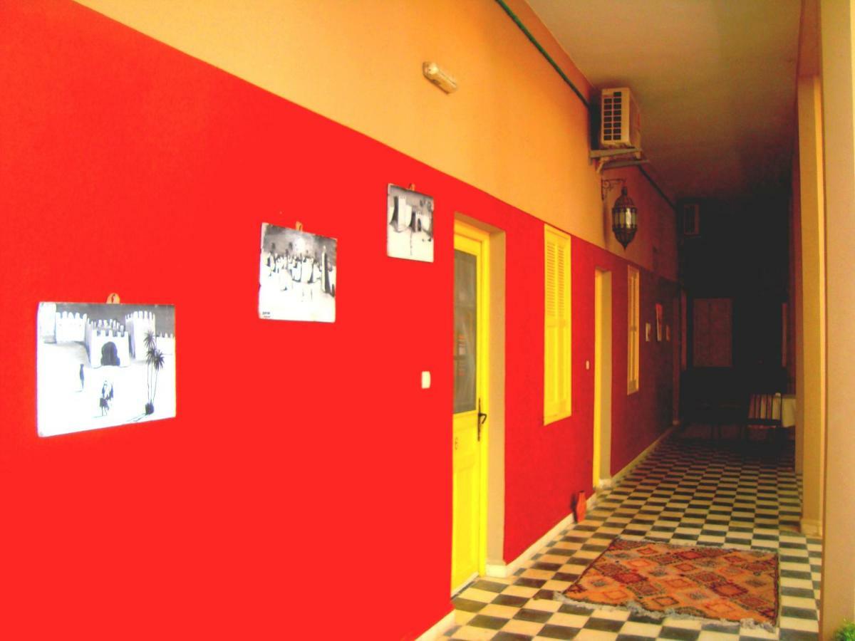 Riad Taroudant Palmiers Otel Dış mekan fotoğraf