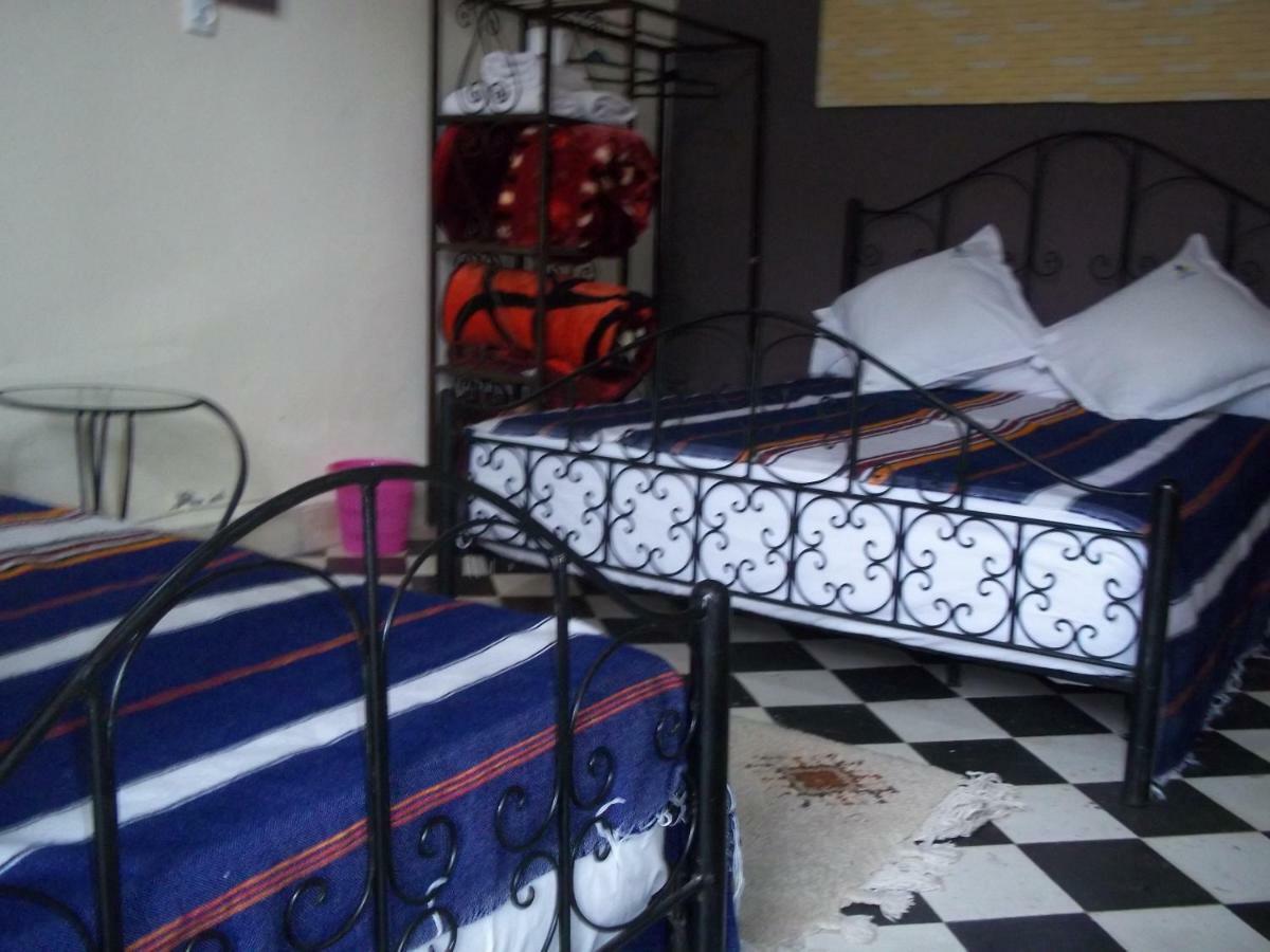 Riad Taroudant Palmiers Otel Dış mekan fotoğraf