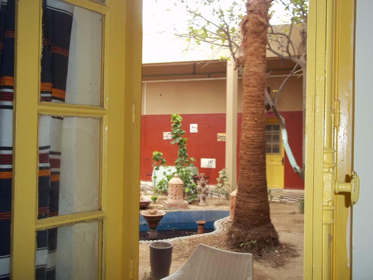 Riad Taroudant Palmiers Otel Dış mekan fotoğraf