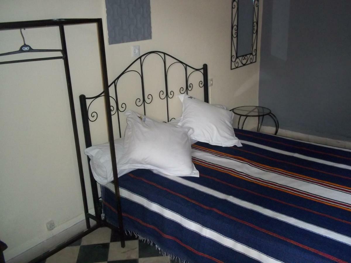 Riad Taroudant Palmiers Otel Dış mekan fotoğraf