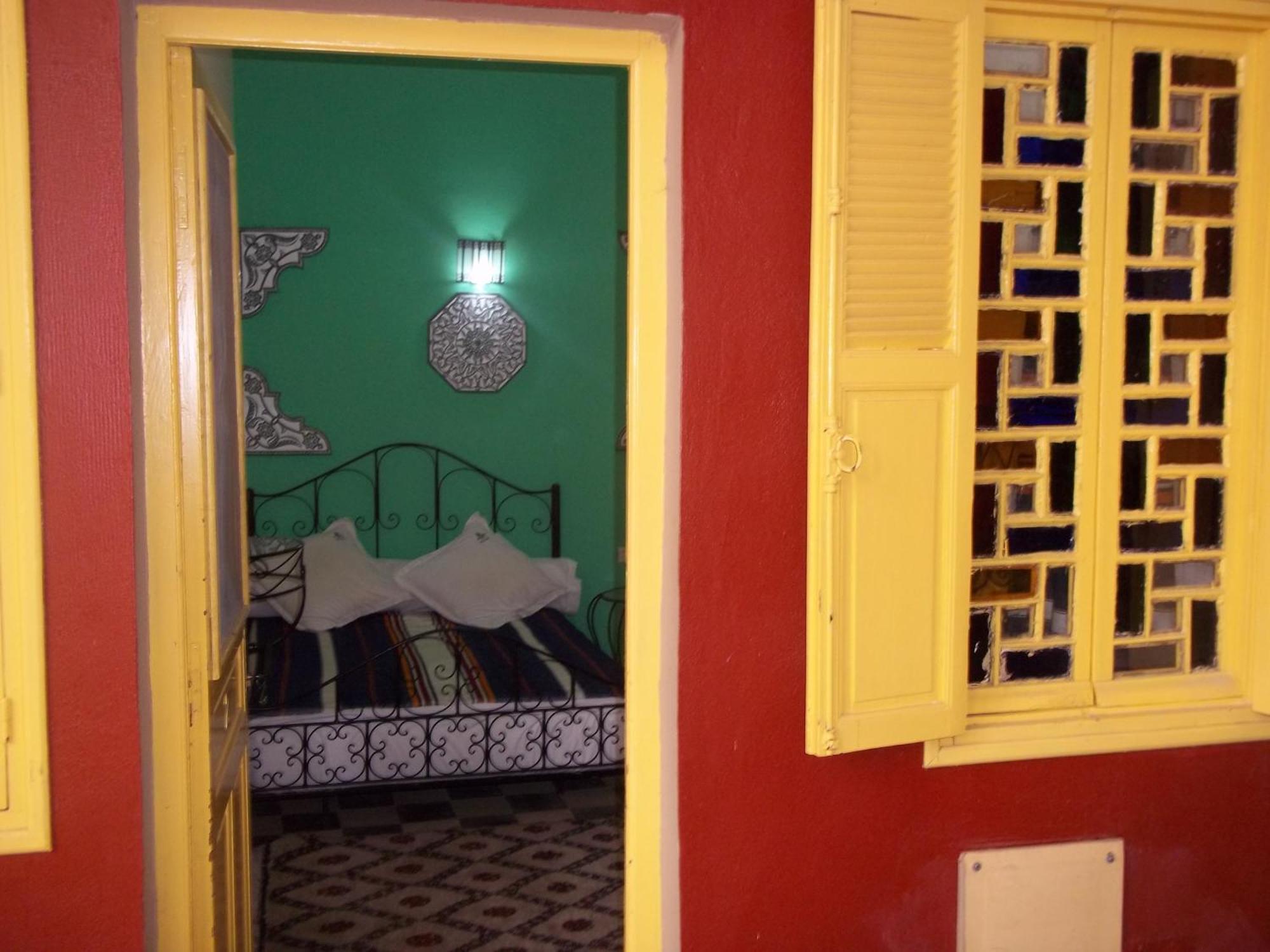 Riad Taroudant Palmiers Otel Dış mekan fotoğraf
