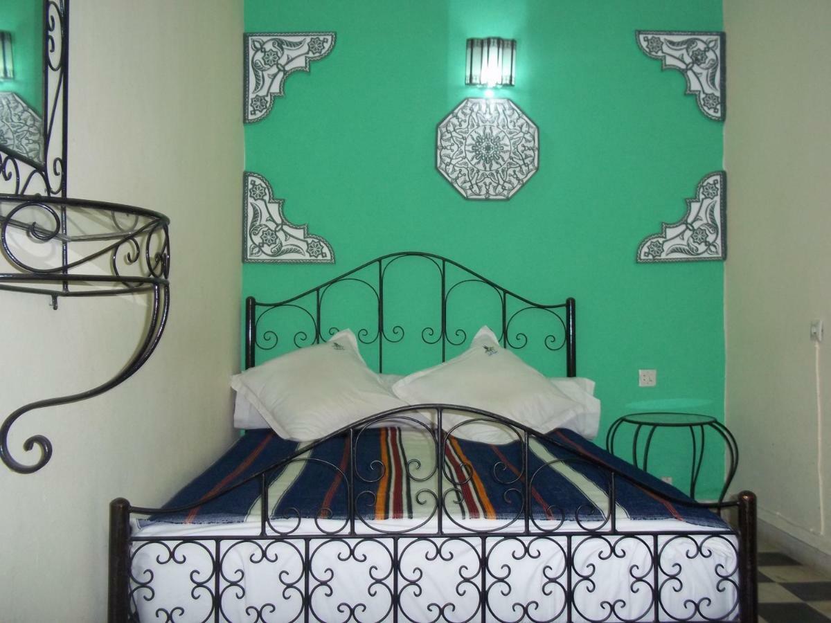 Riad Taroudant Palmiers Otel Dış mekan fotoğraf