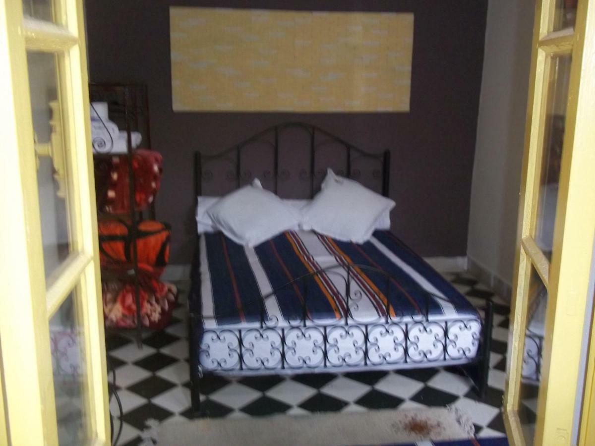 Riad Taroudant Palmiers Otel Dış mekan fotoğraf
