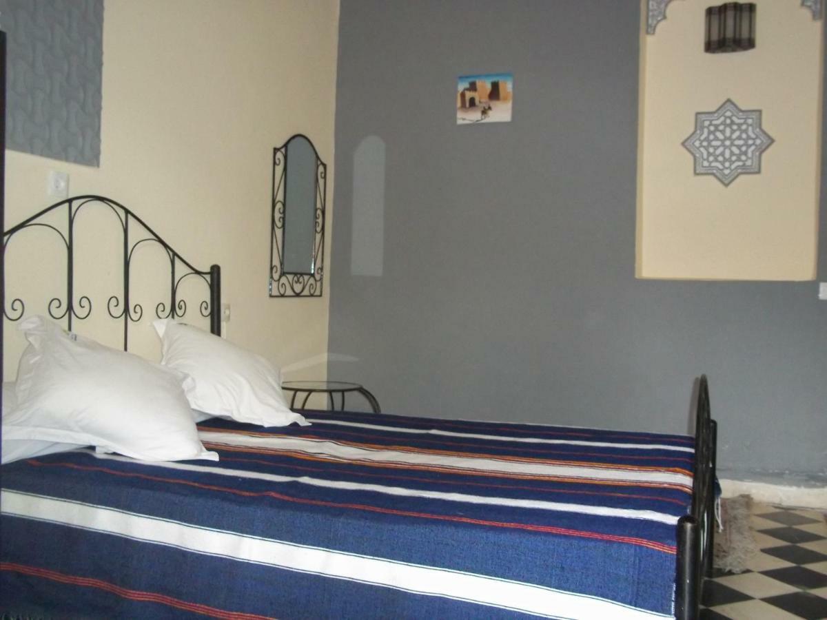 Riad Taroudant Palmiers Otel Dış mekan fotoğraf