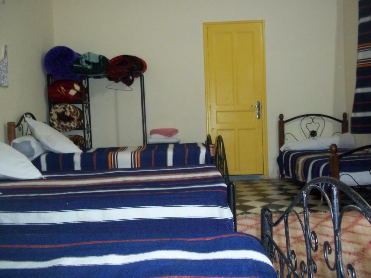 Riad Taroudant Palmiers Otel Dış mekan fotoğraf