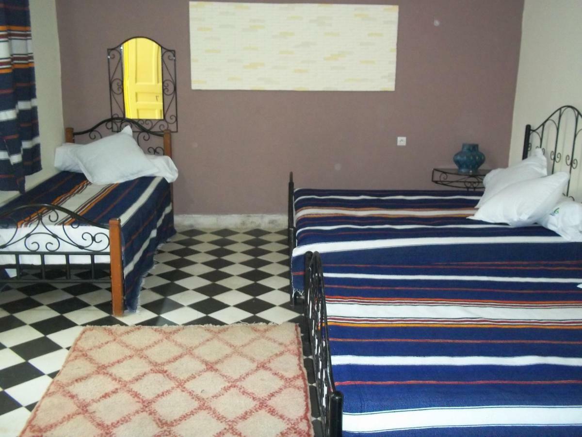 Riad Taroudant Palmiers Otel Dış mekan fotoğraf