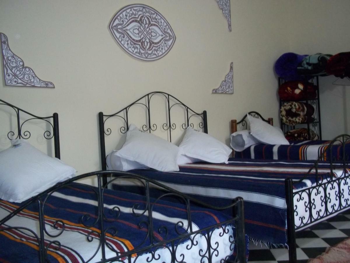Riad Taroudant Palmiers Otel Dış mekan fotoğraf