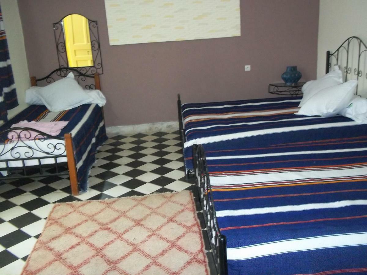 Riad Taroudant Palmiers Otel Dış mekan fotoğraf