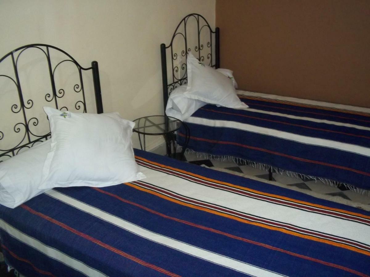 Riad Taroudant Palmiers Otel Dış mekan fotoğraf