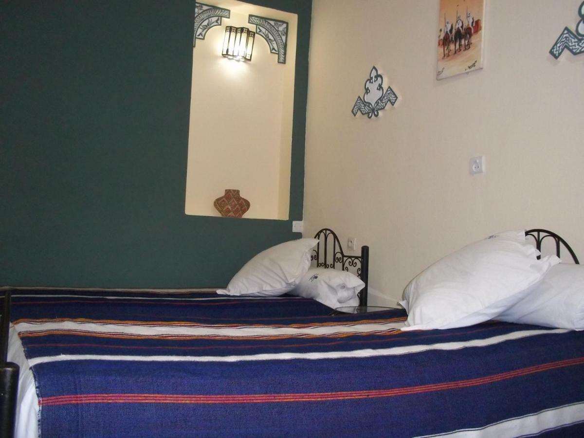Riad Taroudant Palmiers Otel Dış mekan fotoğraf