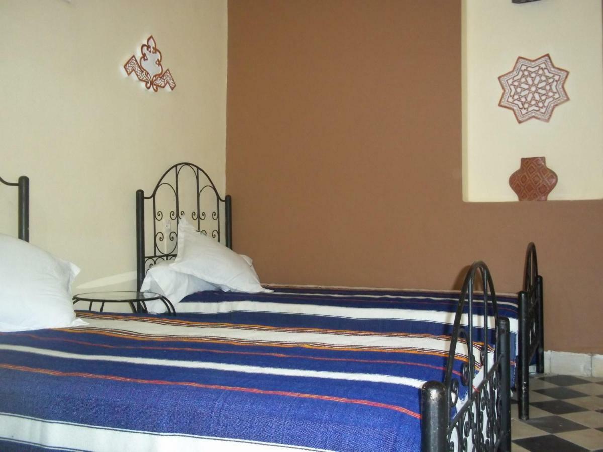 Riad Taroudant Palmiers Otel Dış mekan fotoğraf