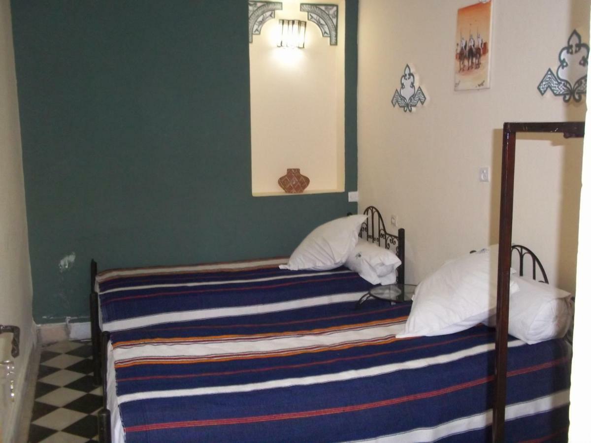 Riad Taroudant Palmiers Otel Dış mekan fotoğraf