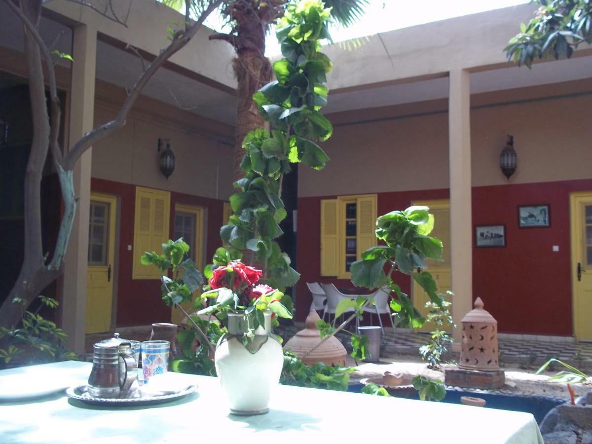 Riad Taroudant Palmiers Otel Dış mekan fotoğraf
