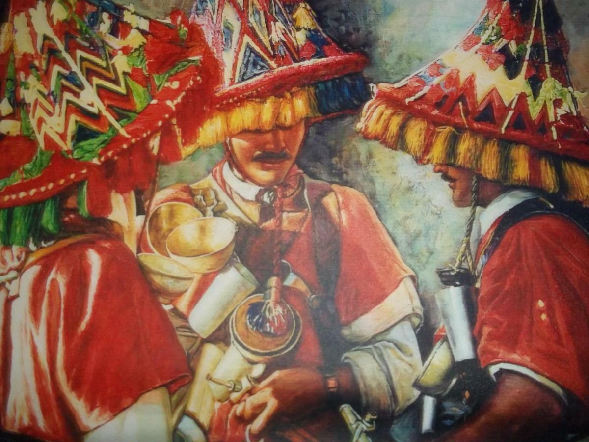 Riad Taroudant Palmiers Otel Dış mekan fotoğraf