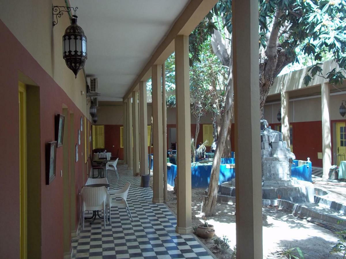 Riad Taroudant Palmiers Otel Dış mekan fotoğraf