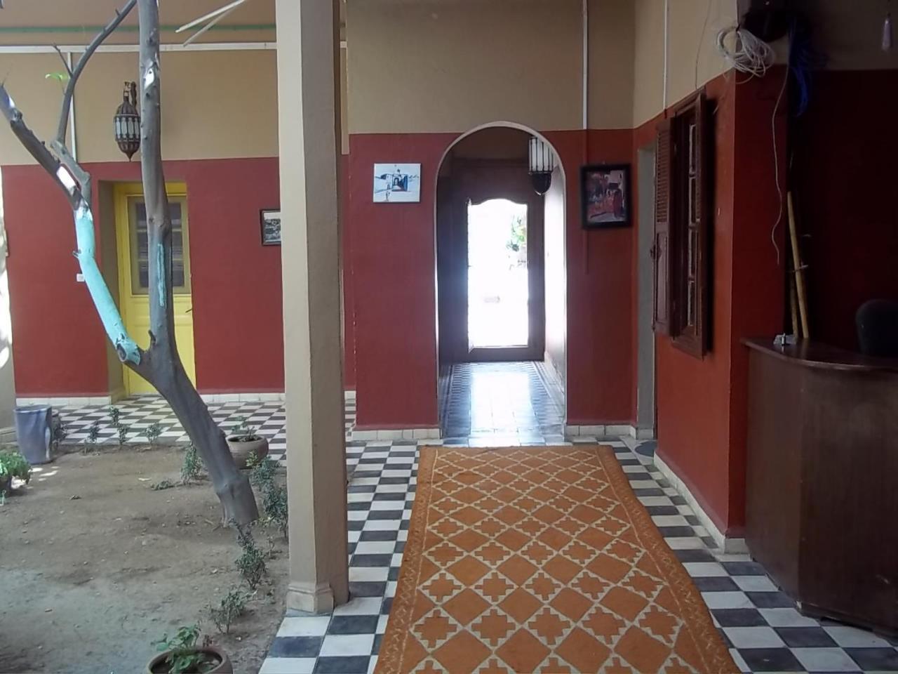 Riad Taroudant Palmiers Otel Dış mekan fotoğraf
