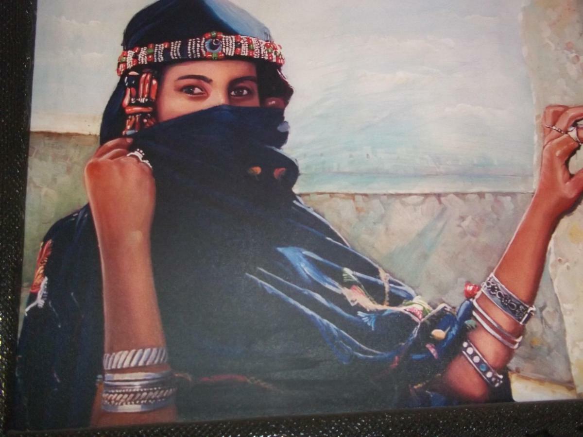 Riad Taroudant Palmiers Otel Dış mekan fotoğraf