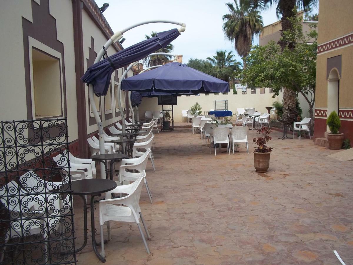 Riad Taroudant Palmiers Otel Dış mekan fotoğraf