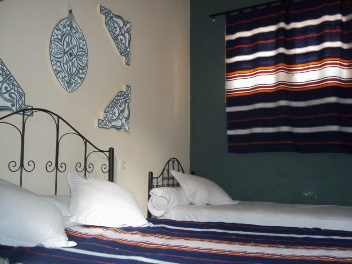 Riad Taroudant Palmiers Otel Dış mekan fotoğraf