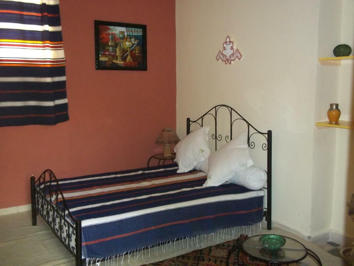 Riad Taroudant Palmiers Otel Dış mekan fotoğraf