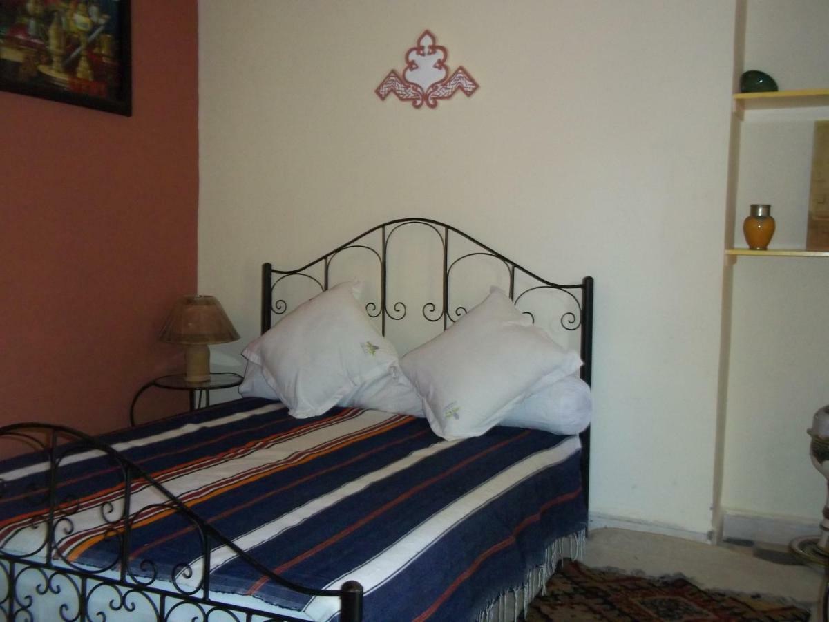Riad Taroudant Palmiers Otel Dış mekan fotoğraf