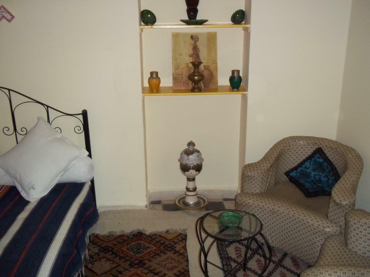 Riad Taroudant Palmiers Otel Dış mekan fotoğraf