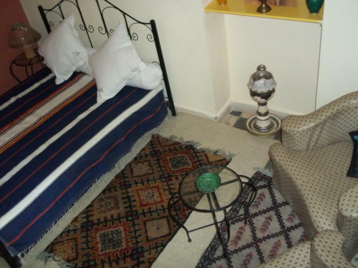 Riad Taroudant Palmiers Otel Dış mekan fotoğraf