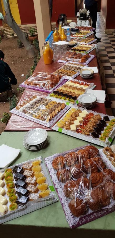 Riad Taroudant Palmiers Otel Dış mekan fotoğraf