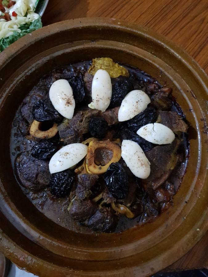 Riad Taroudant Palmiers Otel Dış mekan fotoğraf