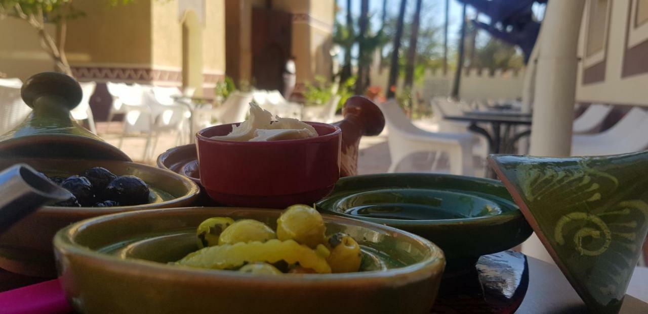 Riad Taroudant Palmiers Otel Dış mekan fotoğraf