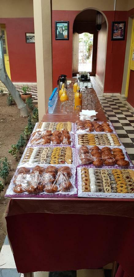 Riad Taroudant Palmiers Otel Dış mekan fotoğraf