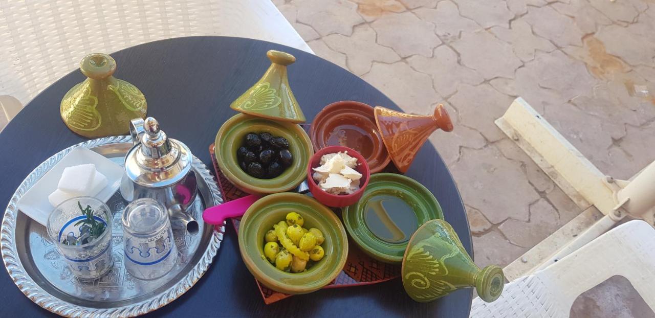 Riad Taroudant Palmiers Otel Dış mekan fotoğraf
